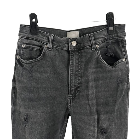 BOYISH Zachary High Rise Distressed Skinny Jeans - Picture 5 of 16